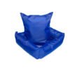 лежак для кота синий Cat joy 01